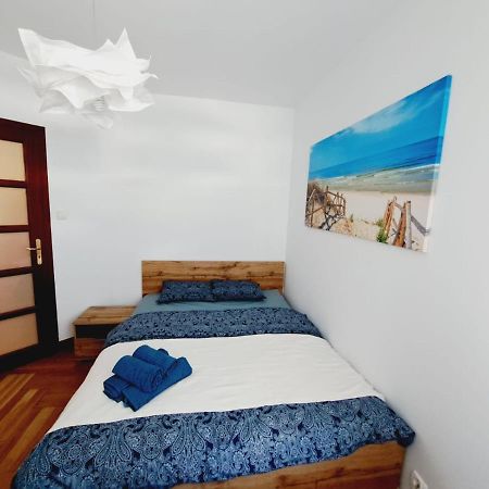 Apartament Gdańsk Buitenkant foto