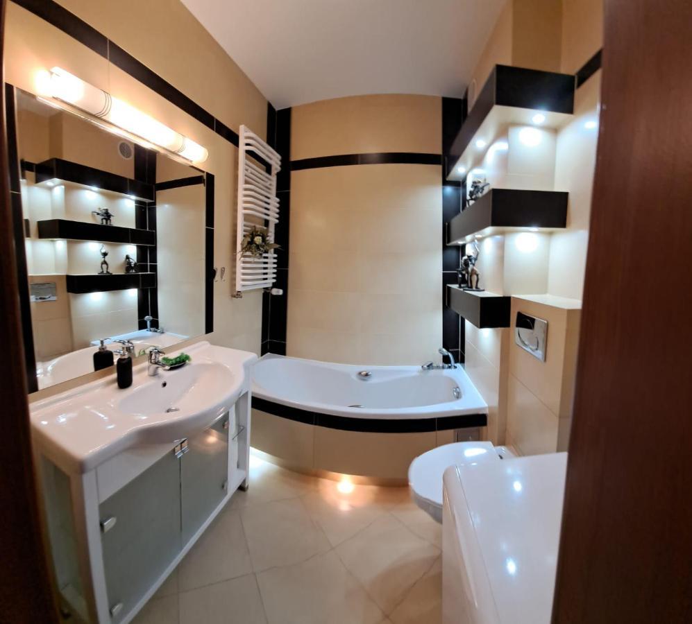 Apartament Gdańsk Buitenkant foto