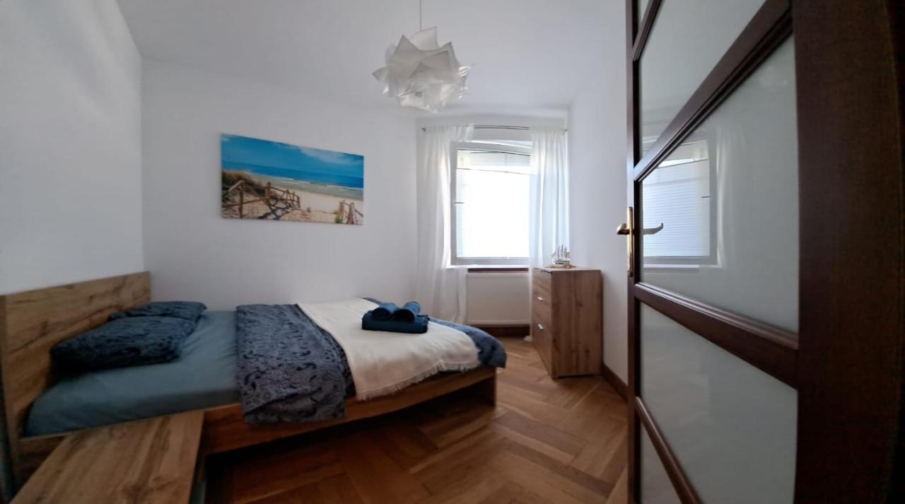 Apartament Gdańsk Buitenkant foto