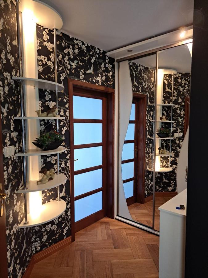 Apartament Gdańsk Buitenkant foto