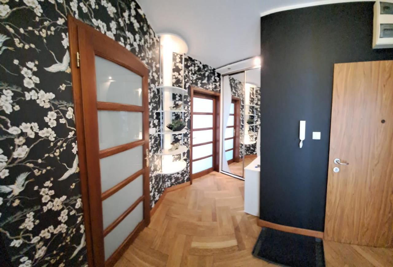 Apartament Gdańsk Buitenkant foto