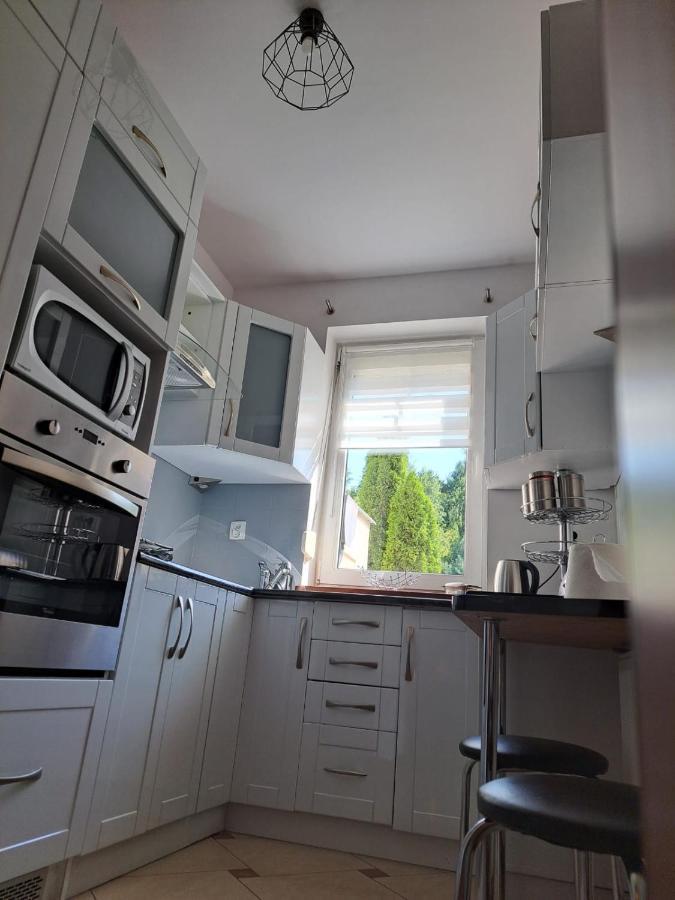 Apartament Gdańsk Buitenkant foto