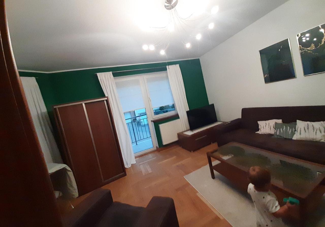 Apartament Gdańsk Buitenkant foto